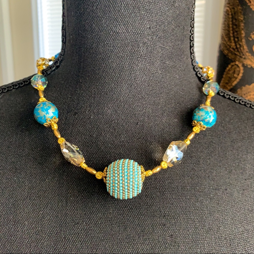 Maur Designs Necklace